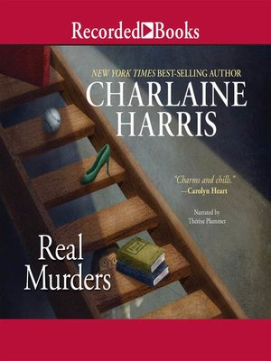 cover image of Real Murders